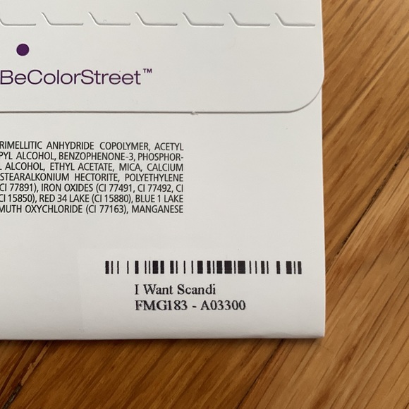 Color Street - Picture 3 of 3